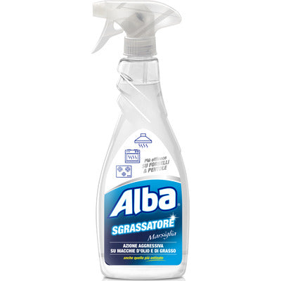 Alba Dégraissant Marseille Spray 650 ml