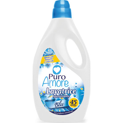 Puro Amore Lavatrice Blu 45 Lavaggi