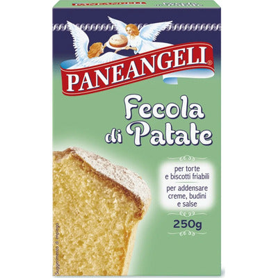 Paneangeli Fecola di Patate 250 gr