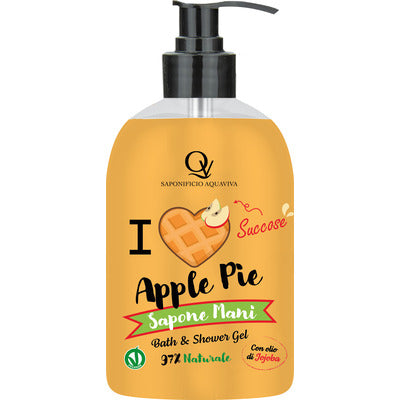 Aquaviva Sapone Torta Alle Mele  500 ML