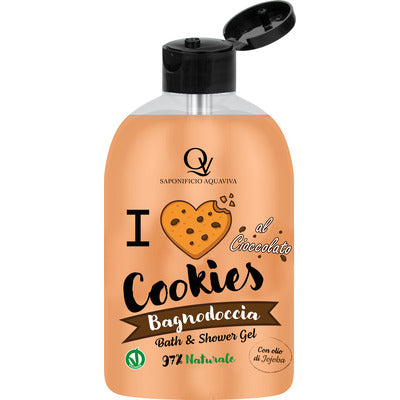 Aquaviva Cookies Body Wash 500 ML
