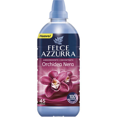 Felce Azzurra Ammorbidente Concentrato Orchidea Nera 45 Lavaggi