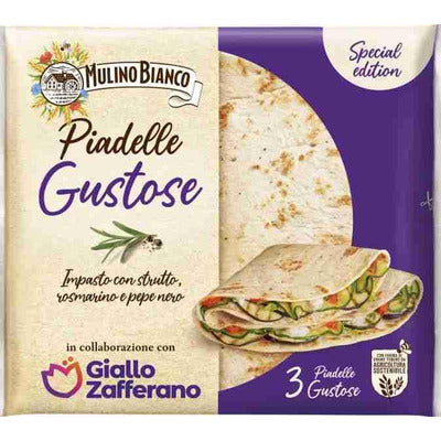 Mulino Biancon Tasty Piadelle 330 GR