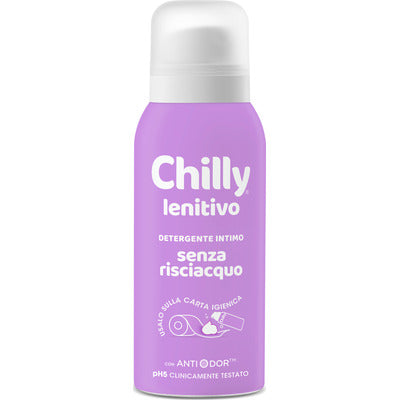 Chilly No Rinse Soothing Intimate Wash 100ml