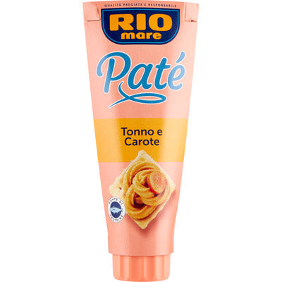 Rio Mare Tuna and Carrot Paté 100g
