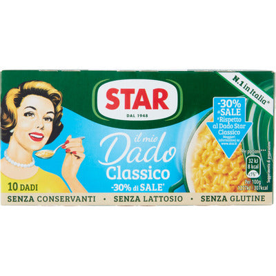Star Il Mio Dado Classico -30% Sale 100 gr