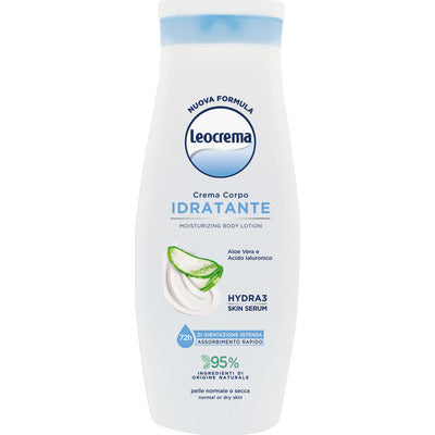 Leocrema Fluide Hydratant 400 ml