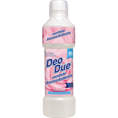 Deo Due Ammorbidente Fiori Rosa 50 lavaggi