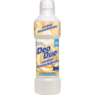 Deo Due Ammorbidente Fleur Blanche 50 lavaggi