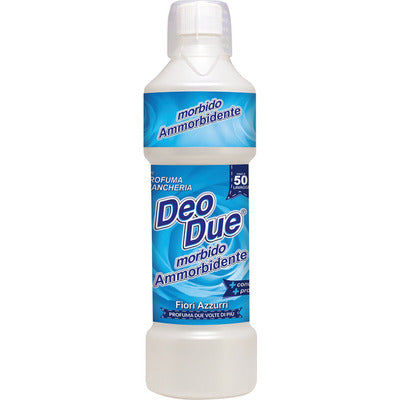 Deo Due Fabric Softener Fiori Azzurri 50 washes