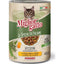 Migliorgatto Spécialités Morceaux Poulet Petits Pois Carottes 405 g