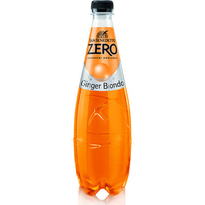 San Benedetto Zero Ginger Blonde 750 ml