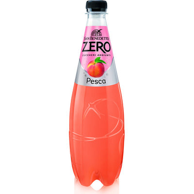 San Benedetto Zero Peach 750 ml