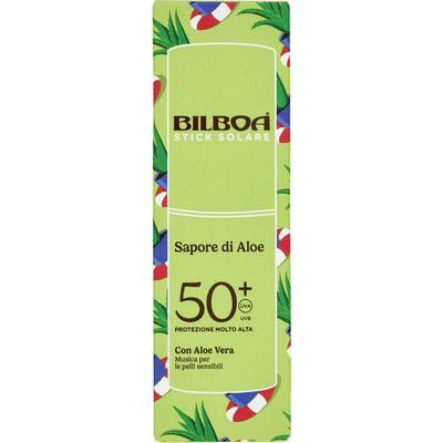 Bilboa Sapori di Aloe Stick Labbra FP50+ ml 10