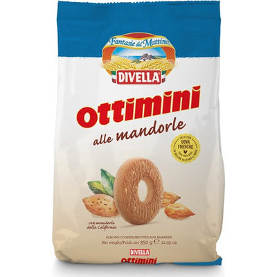 Divella Ottimini Mandorle 350 gr