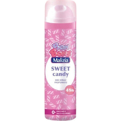 Bonbons Deo Spray Sweet Candy ML.100