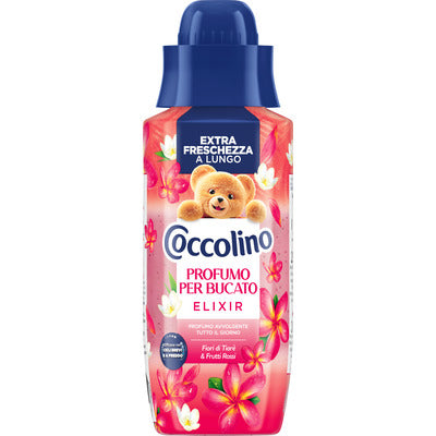 Coccolino Elixir Tiare Flowers &amp; Red Fruits