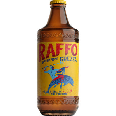 Raffo Bière Non Filtrée Bouteille 450 ml