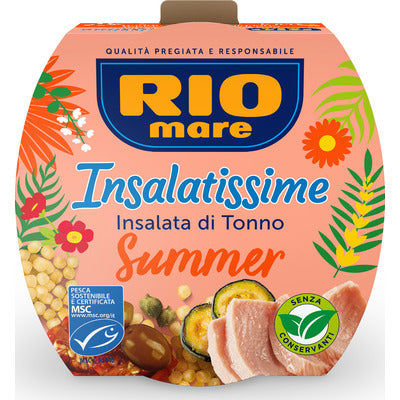 Rio Mare Insalatissime Summer 160 gr