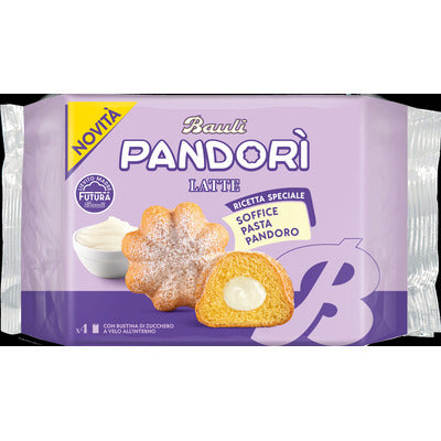 Bauli Pandorì Milk Cream 178 g