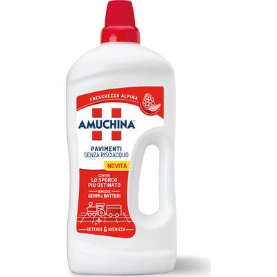 Amuchina Pavimenti Freschezza Alpina 1250 ml