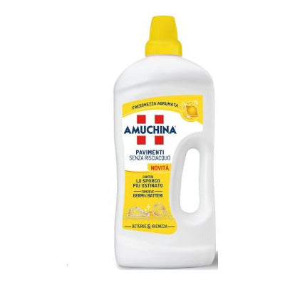 Amuchina Lemon Floor Cleaner 1250ml