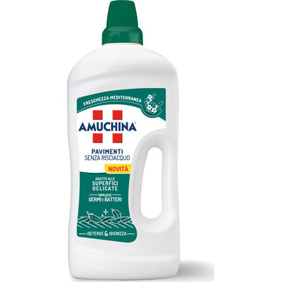 Amuchina Floor Cleaner for Delicate Surfaces 1250 ml