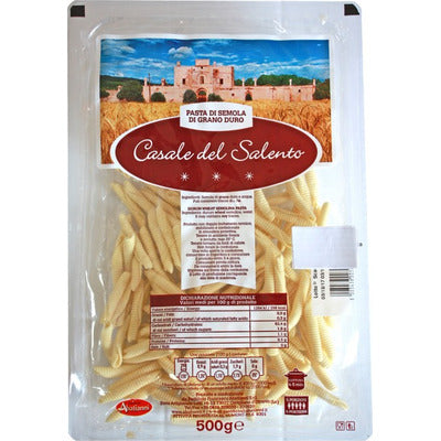 Casale del Salento Garganelli 500 g