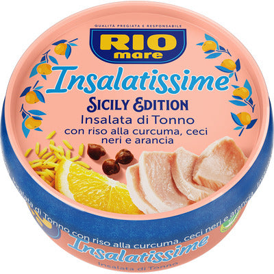 Rio Mare Insalatissime Sicily Edition 200 gr
