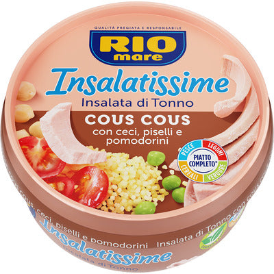 Rio Mare Insalatissime Cous Cous 200 gr