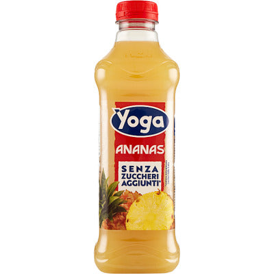 Yoga Pineapple Juice 1 L