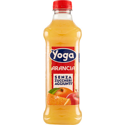 Yoga Orange Juice 1 L