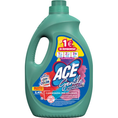 ACE Gentile Lavanda e Muschio Bianco 2.45 L