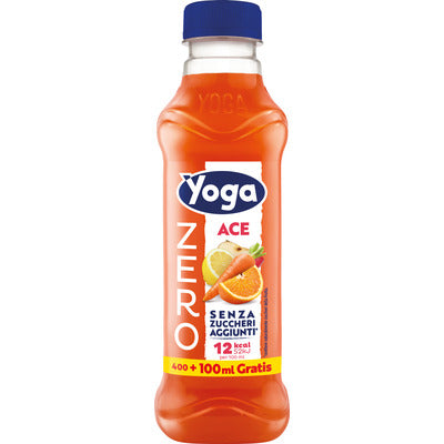 Yoga Juice Zero ACE 500 ml