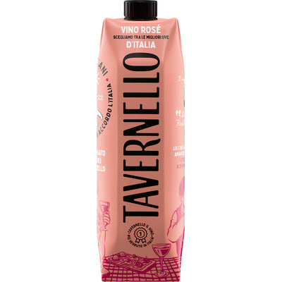 TAVERNELLO Rosé Brick 1000 ml
