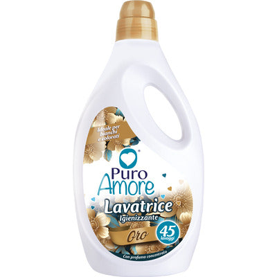 Puro Amore Lavatrice Oro 45 Lavaggi
