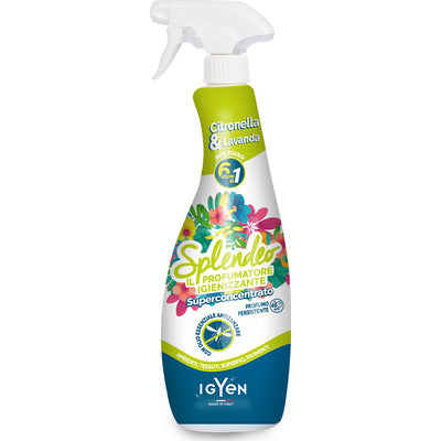Splendeo Sanitizing Citronella Air Freshener 750 ml