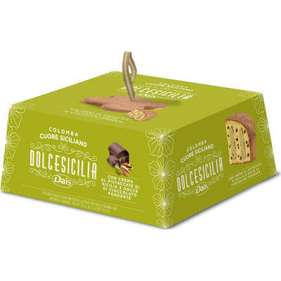 Dais Colomba Cuore Siciliano 750 g