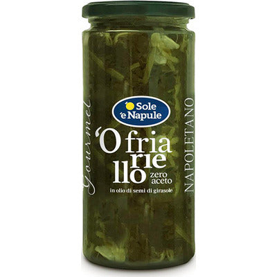 Friarielli O Sole e Napule 540 g