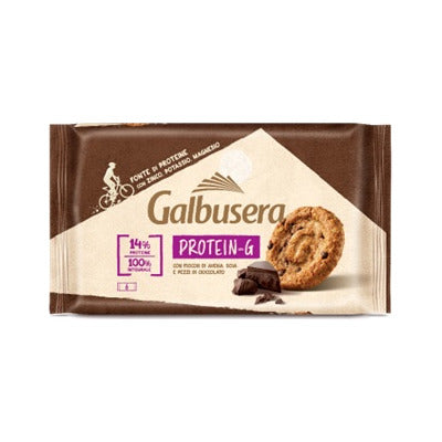 Galbusera Protein-G Frollini con Gocce di Cioccolato – 300 g