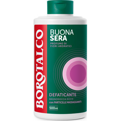 Borotalco Relaxing Bath Foam 500 ml