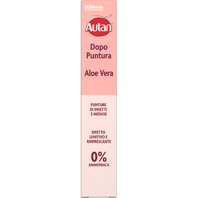 Autan Après-piqûres Aloé Véra 20 ml