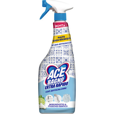 ACE Spray Bagno Extra Rapido 600 ml