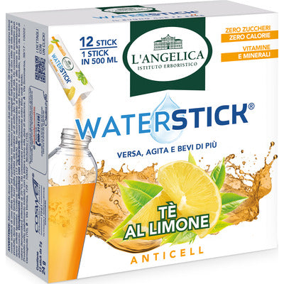 L'Angelica WaterStick Tè Limone Pz.12