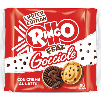 Ringo feat. Gocciole Edizione Limitata gr 165