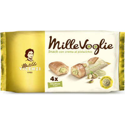 Millefoglie Crema Pisatacchio di Vicenzi gr.100