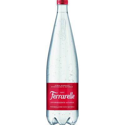 Ferrarelle Acqua Minerale Naturale 1000 ml