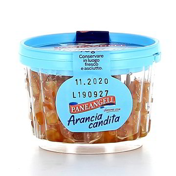 Paneangeli Arancia Candita 70 gr