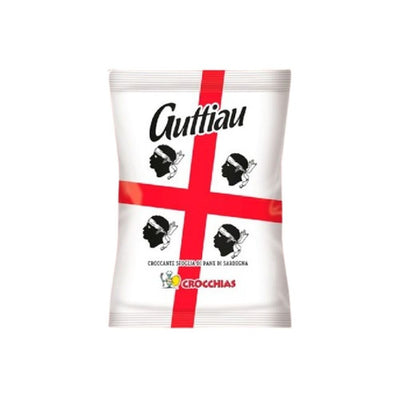 Crocchias Guttiau snack 70 gr