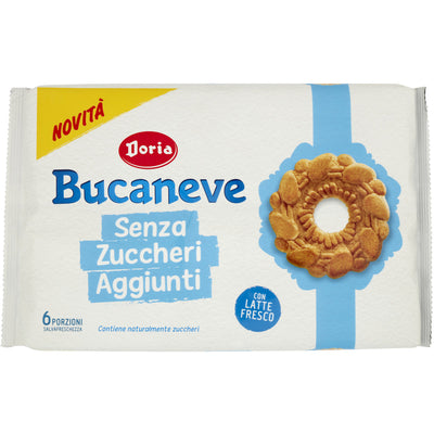 Doria Bucaneve Senza Zuccheri GR.263
